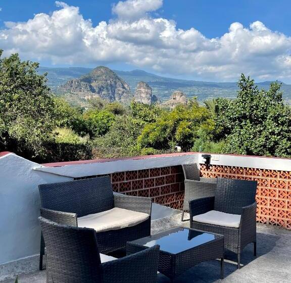 چادر با خدمات رفاهی استاندارد, Momo Camping Glamping Y Habitaciones