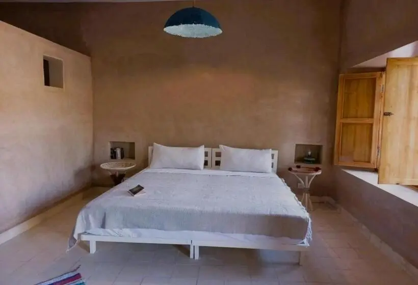 Standard-huone, Riad Aman Skoura