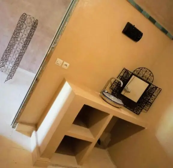 Standard-huone, Riad Aman Skoura