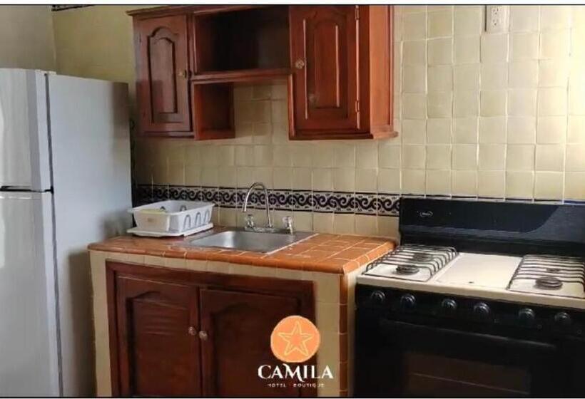 스탠다드 룸, Camila Hotel Boutique