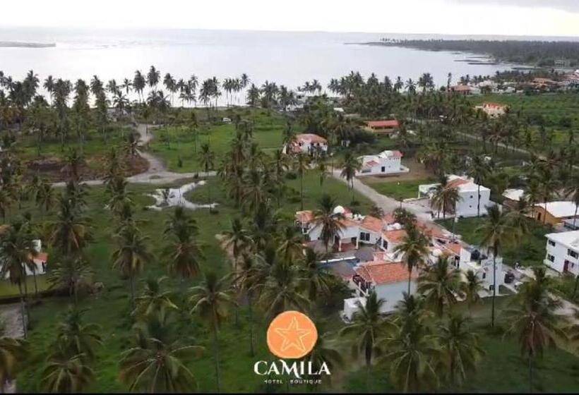 标准间, Camila Hotel Boutique