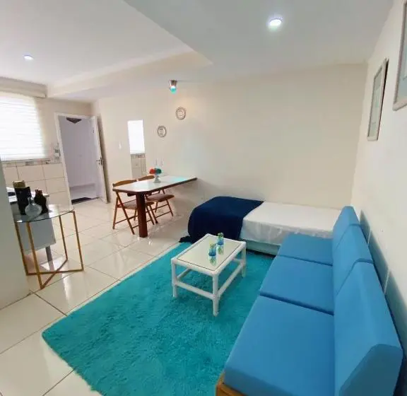 Deluxe-huoneisto 1 Makuuhuone, Alexandria