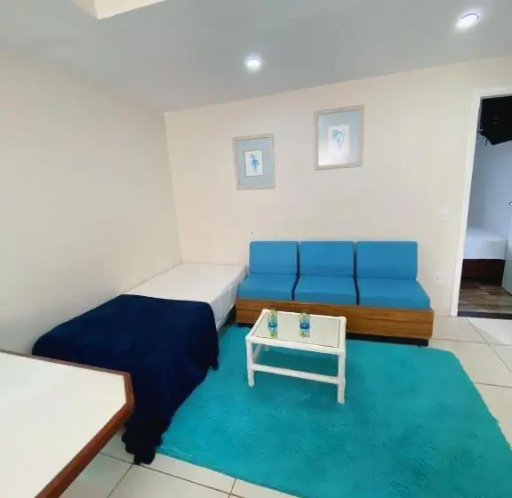 Deluxe-huoneisto 1 Makuuhuone, Alexandria