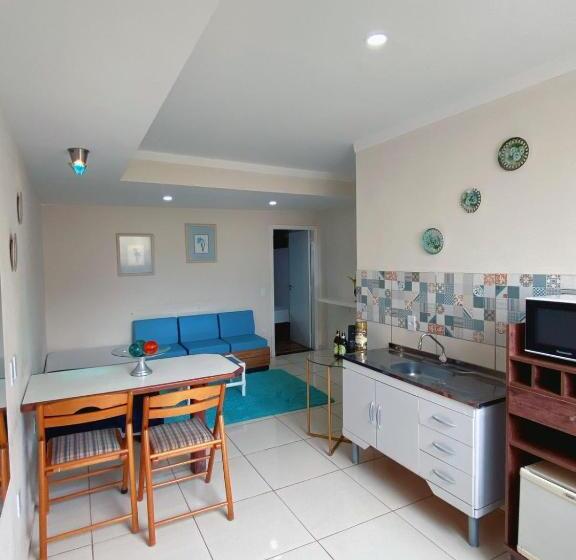 침실 1개 디럭스 아파트, Alexandria