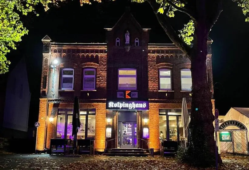 Perhehuone, Becky´s Kolpinghaus