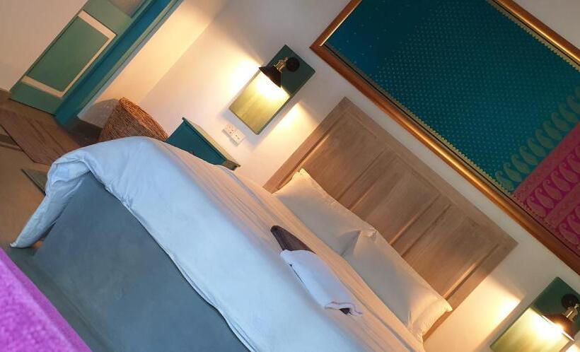 マウンテンビュースタンダードルーム, Boho Chic Villa   Udadumbara   Kandy