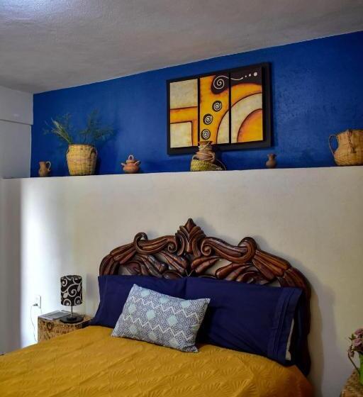 غرفة قياسية مطلّة علي الحديقة, El Santuario De Los Pajaros