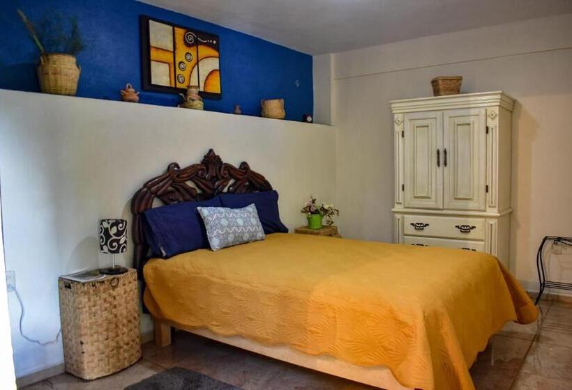 غرفة قياسية مطلّة علي الحديقة, El Santuario De Los Pajaros