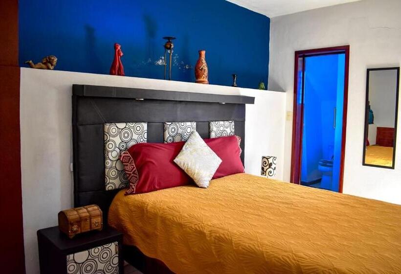 غرفة قياسية مطلّة علي الحديقة, El Santuario De Los Pajaros