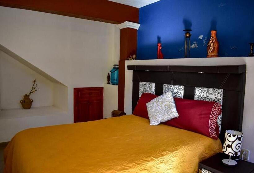 غرفة قياسية مطلّة علي الحديقة, El Santuario De Los Pajaros