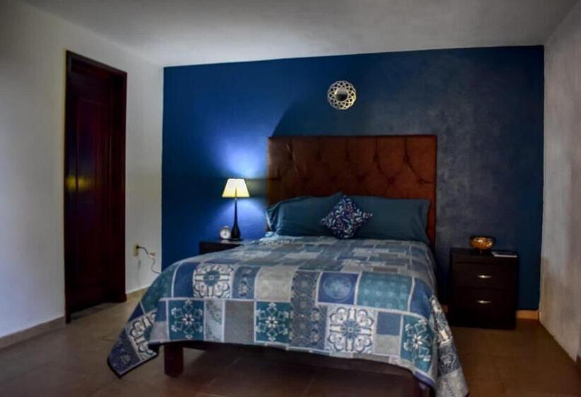 غرفة قياسية مطلّة علي الحديقة, El Santuario De Los Pajaros