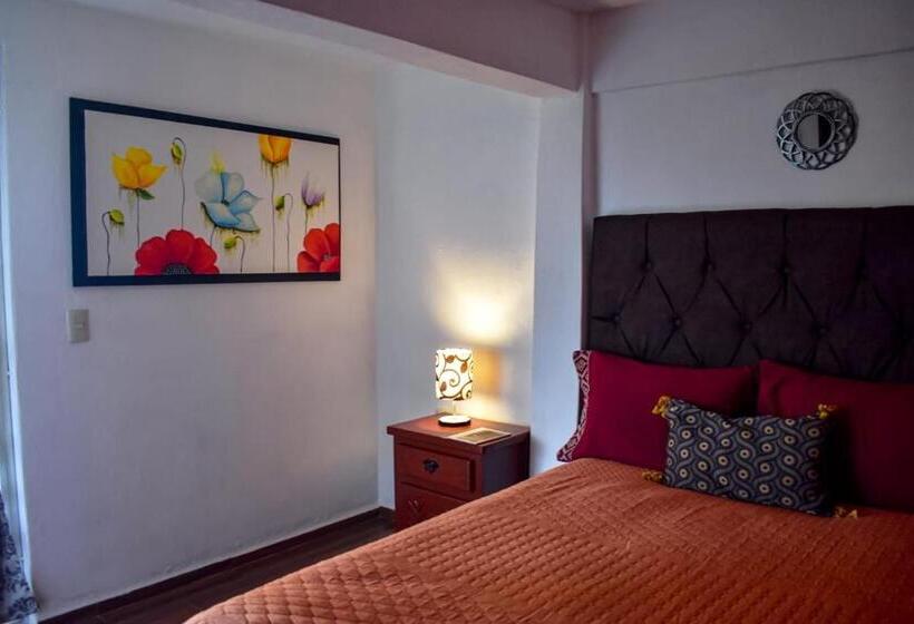 غرفة قياسية مطلّة علي الحديقة, El Santuario De Los Pajaros