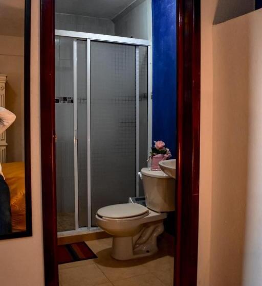 غرفة قياسية مطلّة علي الحديقة, El Santuario De Los Pajaros