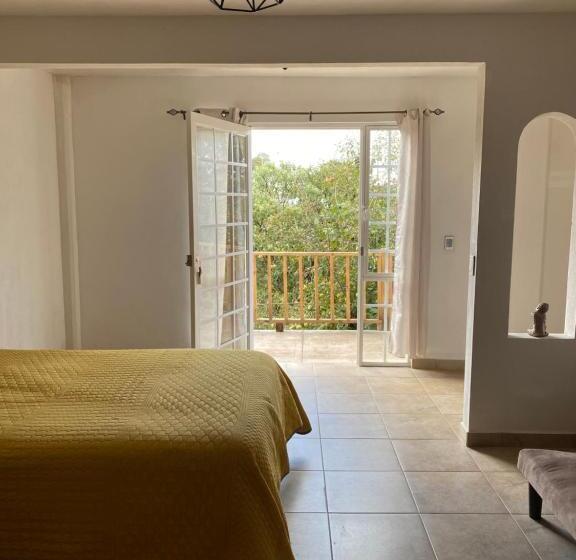 غرفة قياسية ذات إطلالة, El Santuario De Los Pajaros