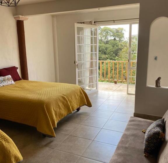 غرفة قياسية ذات إطلالة, El Santuario De Los Pajaros