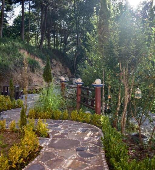 غرفة قياسية ذات إطلالة, El Santuario De Los Pajaros