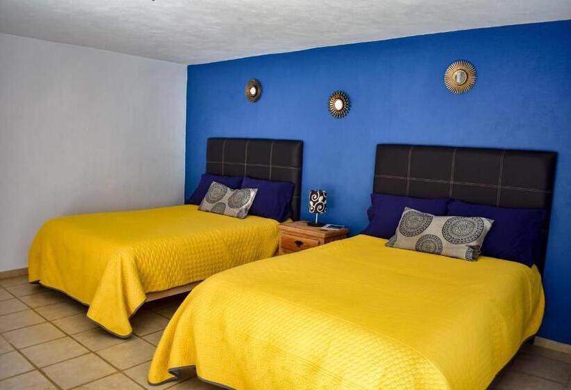 غرفة قياسية ذات إطلالة, El Santuario De Los Pajaros