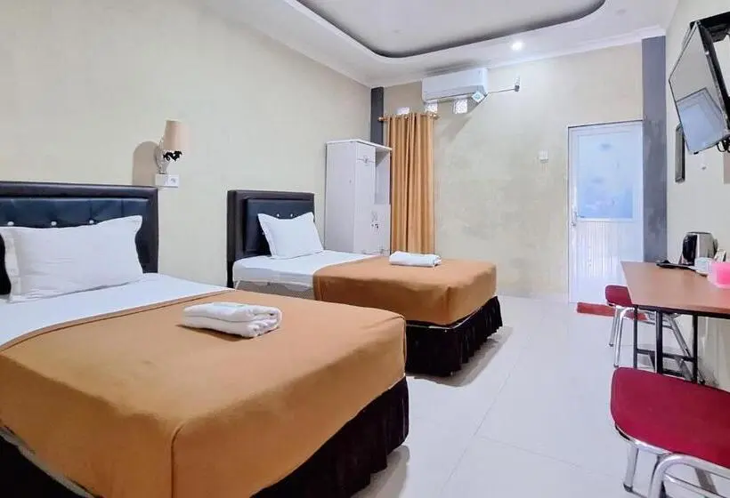 Superior-huone, Jelita Mentawai Redpartner
