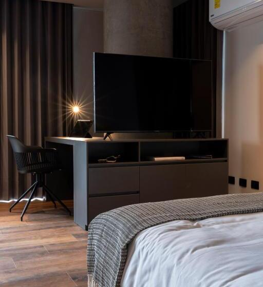 Студия Стандарт, Kiin Living  Child Free Coliving