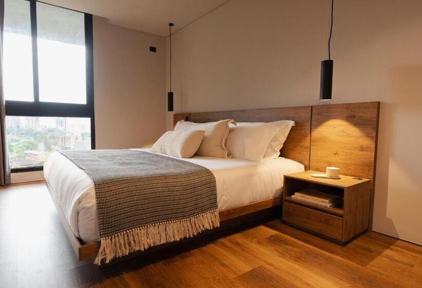 １ベッドルームのスーペリアアパートメント, Kiin Living  Child Free Coliving