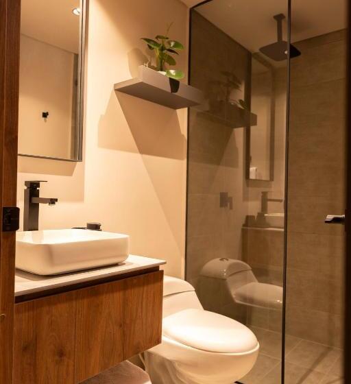 דירת חדר סופריור, Kiin Living  Child Free Coliving