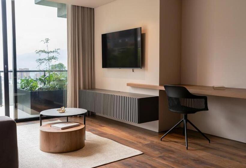 １ベッドルームのスーペリアアパートメント, Kiin Living  Child Free Coliving