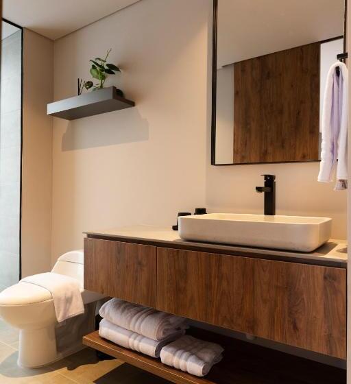 דירת חדר דלוקס, Kiin Living  Child Free Coliving