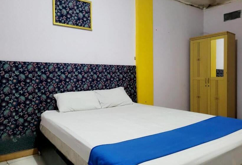 غرفة قياسية, Wisma Gahalta By Fans