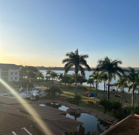 1 Bedroom Apartment Lake View, Life Resort Beira Lago
