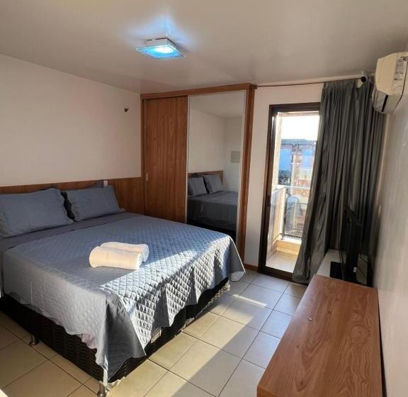 1 Bedroom Apartment Lake View, Life Resort Beira Lago