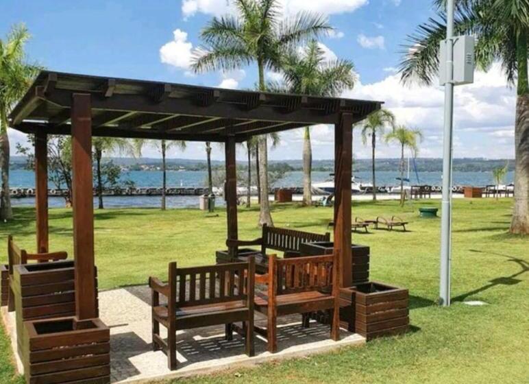1 Bedroom Apartment Lake View, Life Resort Beira Lago