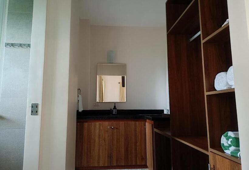 חדר סטנדרט נוף לבריכה, Mist Mountain Resort Powered By Cocotel