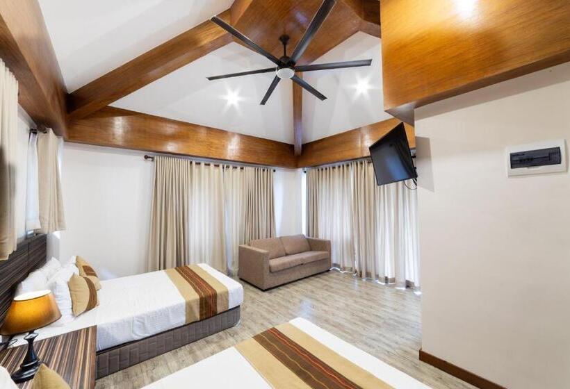 חדר סטנדרט נוף לבריכה, Mist Mountain Resort Powered By Cocotel