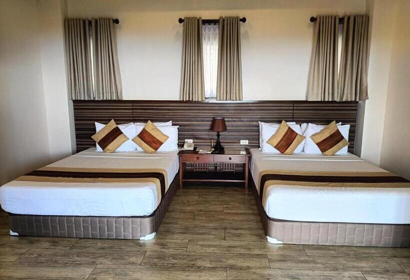 Quarto Estandar Vista Montanha, Mist Mountain Resort Powered By Cocotel