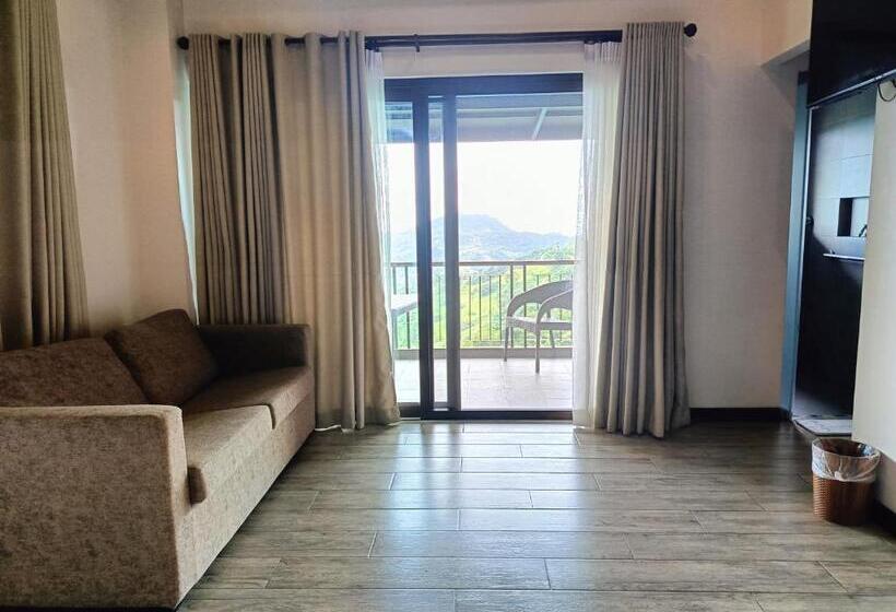 חדר סטנדרט נוף להרים, Mist Mountain Resort Powered By Cocotel