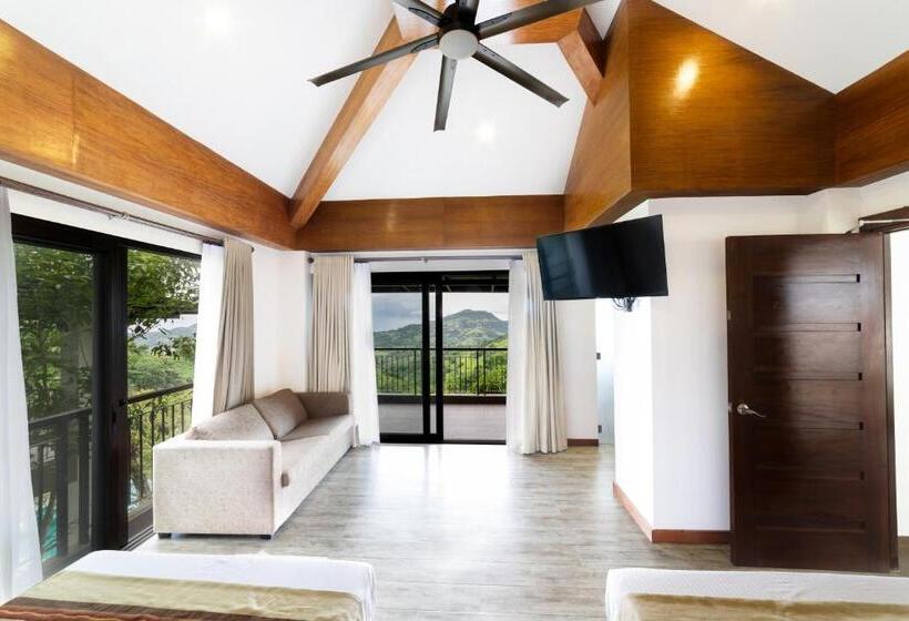 חדר סטנדרט נוף להרים, Mist Mountain Resort Powered By Cocotel