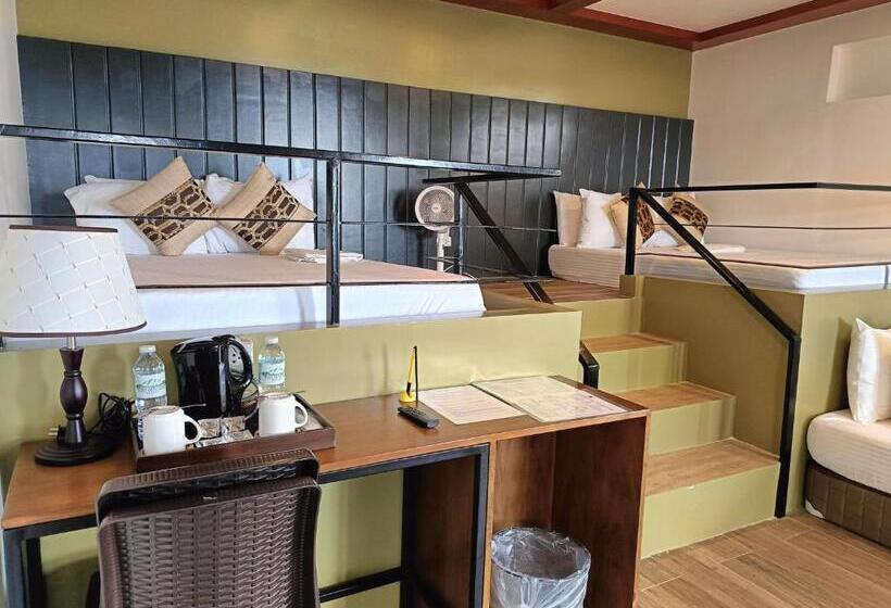 חדר משפחתי, Mist Mountain Resort Powered By Cocotel