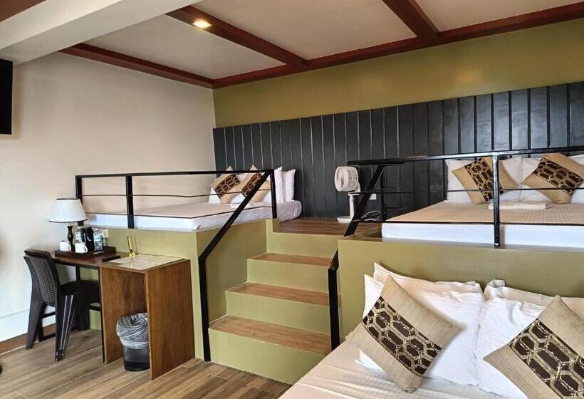 חדר משפחתי, Mist Mountain Resort Powered By Cocotel