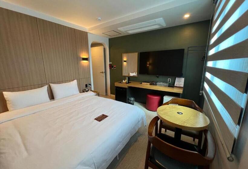 스탠다드 룸, Geoje Highend
