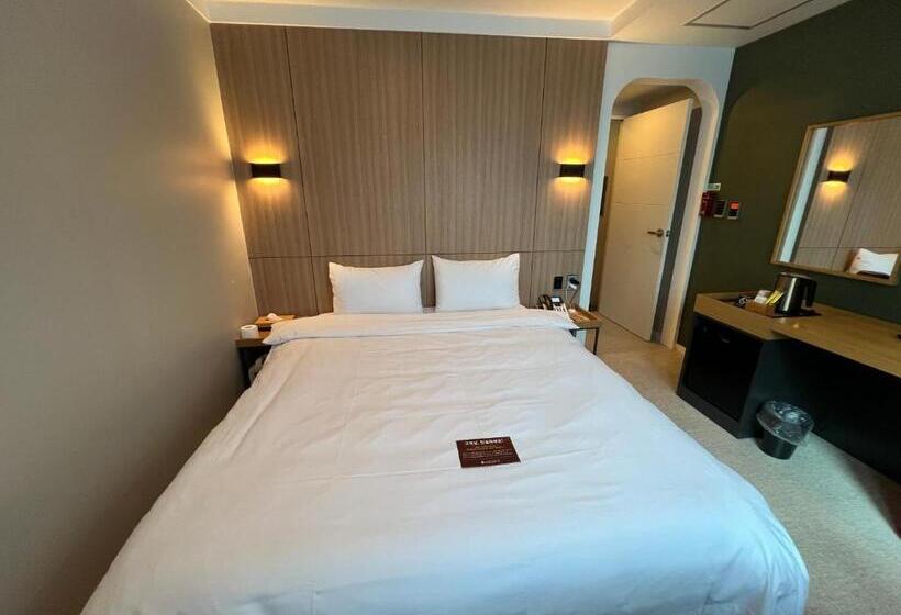 اتاق استاندارد, Geoje Highend