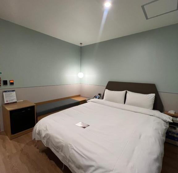 Quarto Deluxe, Geoje Highend