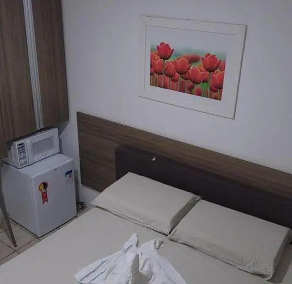 スタンダードルーム, Novo Hotel Maracaípe   Flat 305