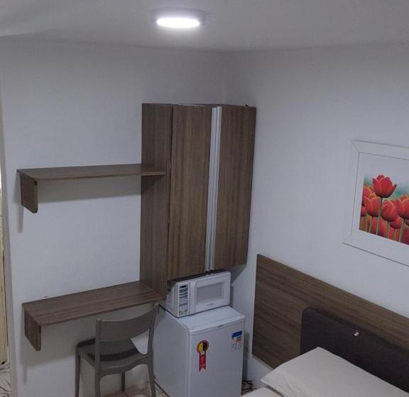 标准间, Novo Hotel Maracaípe   Flat 305