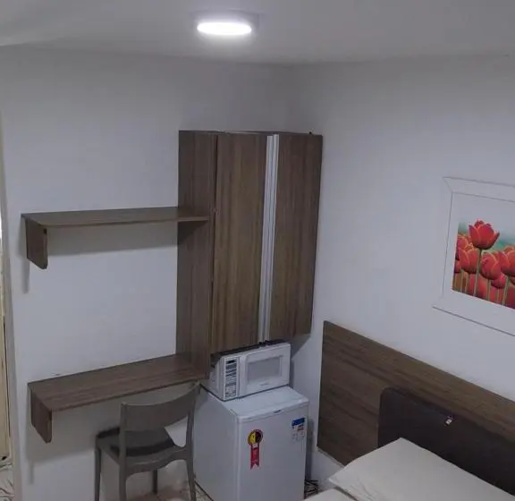 スタンダードルーム, Novo Hotel Maracaípe   Flat 305