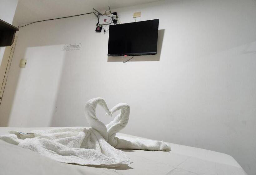 标准间, Novo Hotel Maracaípe   Flat 305