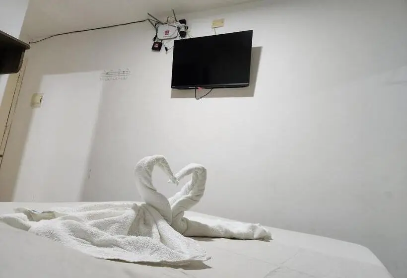 スタンダードルーム, Novo Hotel Maracaípe   Flat 305