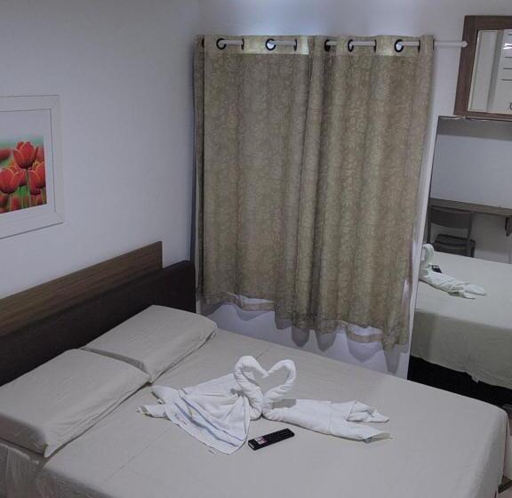 스탠다드 룸, Novo Hotel Maracaípe   Flat 305