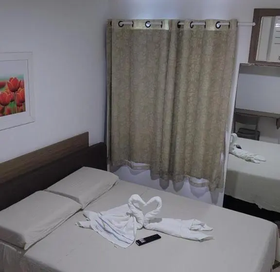 スタンダードルーム, Novo Hotel Maracaípe   Flat 305