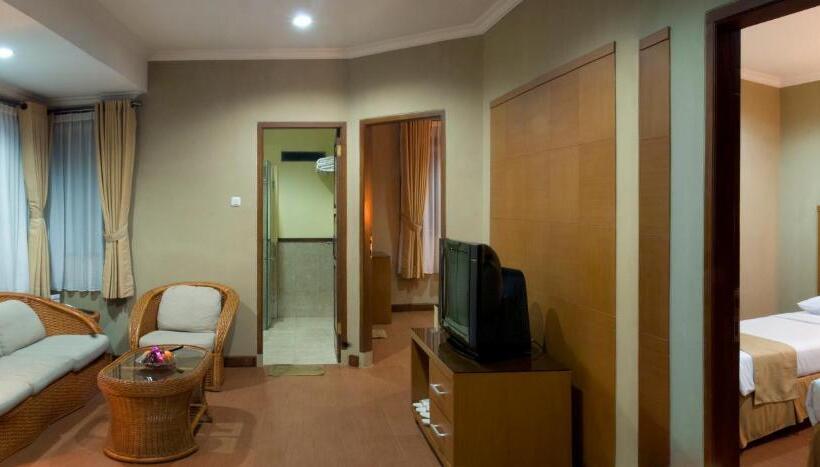 패밀리 룸, Pangrango Resort