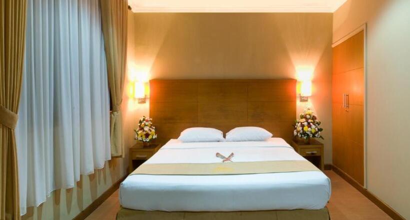 Семейный Номер, Pangrango Resort